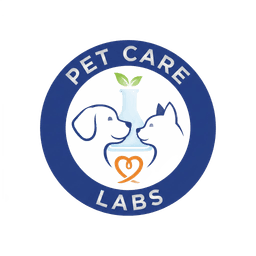 Pet Care Labs Logo