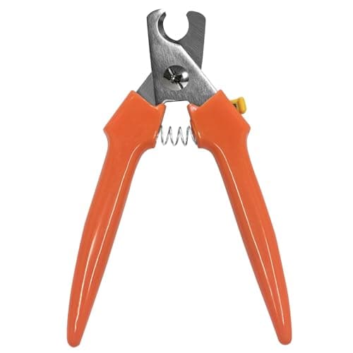 Dog Nail Trimmers 767C - Professional Dog Nail Clippers for Large and Small Dogs, Easy-to-Use Pet Nail Trimmers for Safe and Precise Grooming, Durable Claw Clippers for Paws Care - image 8