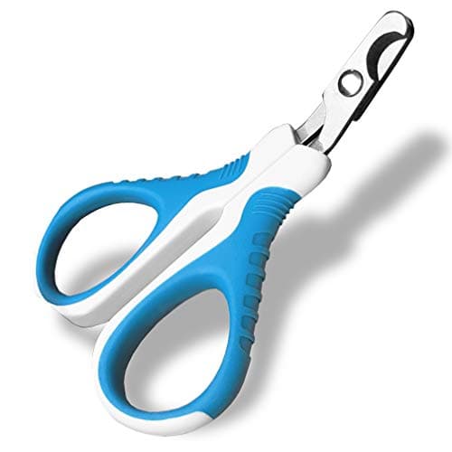 gonicc Professional Pet Nail Clippers and Trimmer - Best for Cats, Small Dogs and Any Small Pets. Sharp Angled Blade Pet Nail Trimmer Scissors. - image 7