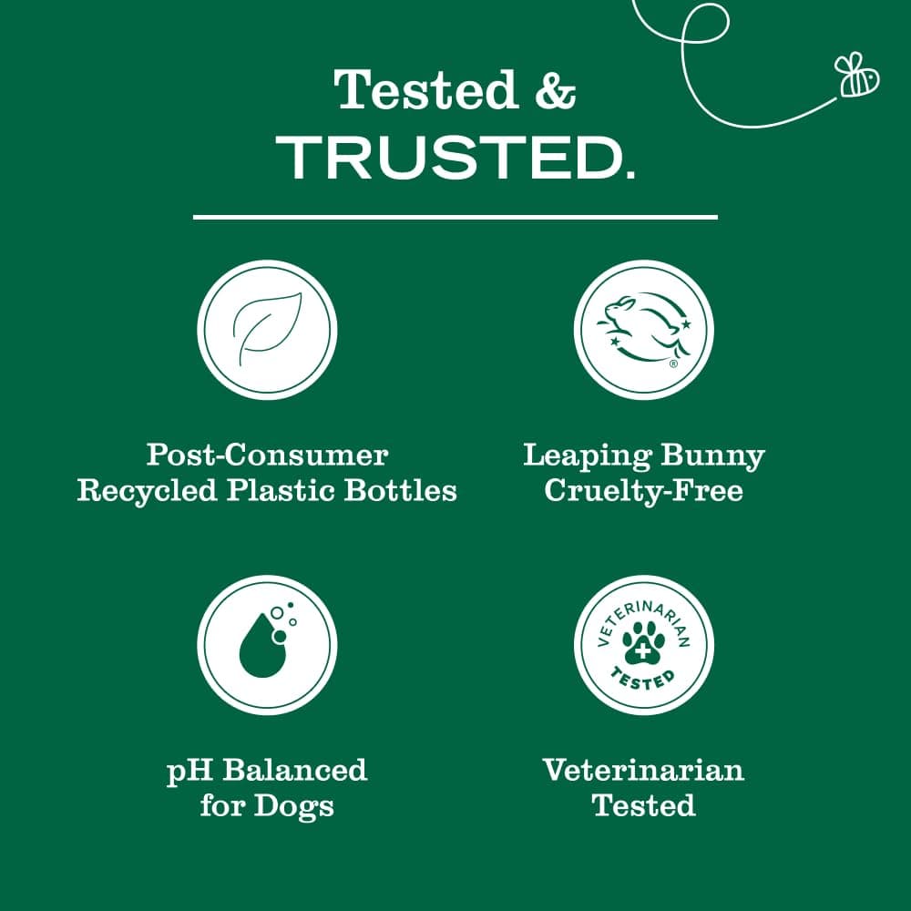 MRS. MEYER'S Clean Day 3 in 1 Dog Shampoo, Sweet Chamomile Scent, 14oz - image 8