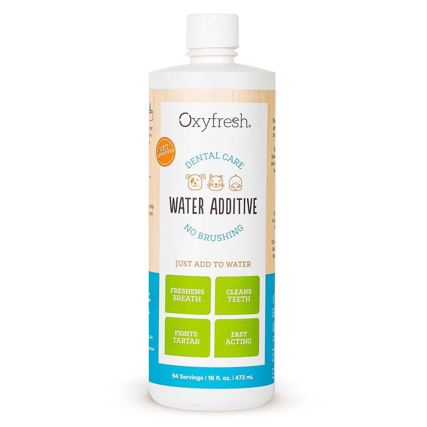 Oxyfresh Premium Pet Dental Care Solution Pet Water Additive... Review: Is It Worth It in 2026?