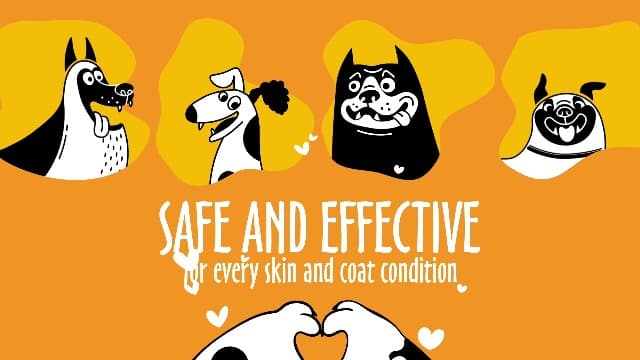 earthbath, Oatmeal & Aloe Dog Shampoo - Oatmeal Shampoo for Dogs, Itchy, Dry Skin Relief, Dog Wash, Made in USA, Cruelty Free Pet Shampoos - Vanilla & Almond, 16 Oz (1 Pack) - image 7