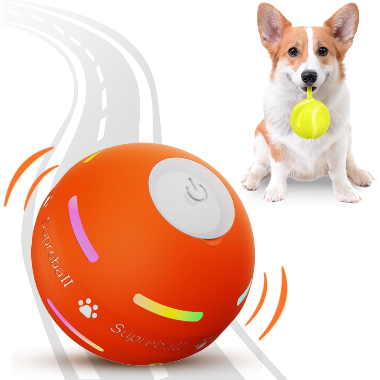PetDroid Interactive Dog Toys Dog Ball, [Newly Upgraded] Dur... Review: Is It Worth It in 2026?