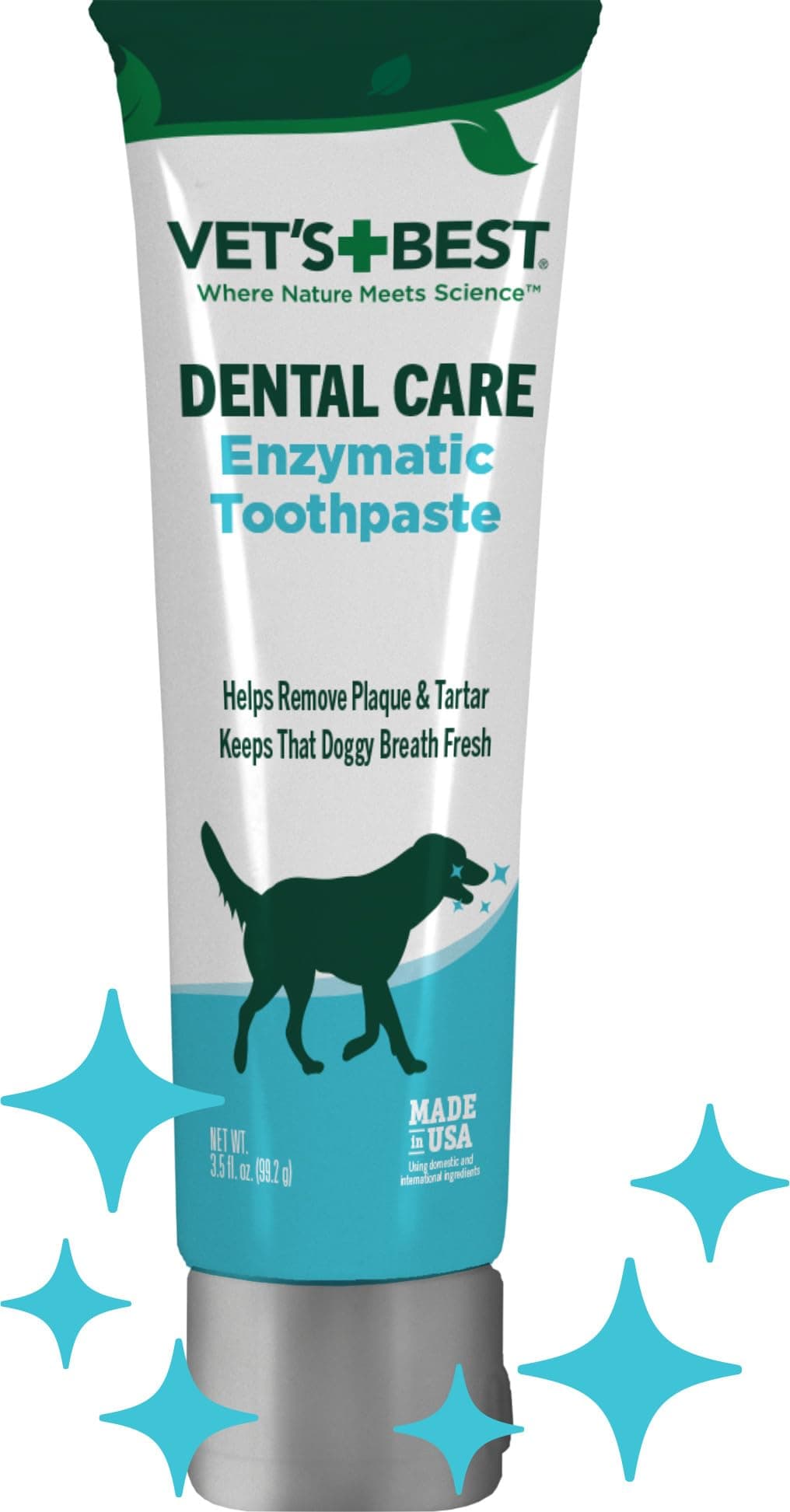 Vet’s Best Enzymatic Dog Toothpaste – Vet Formulated Dental ... Review: Is It Worth It in 2026?