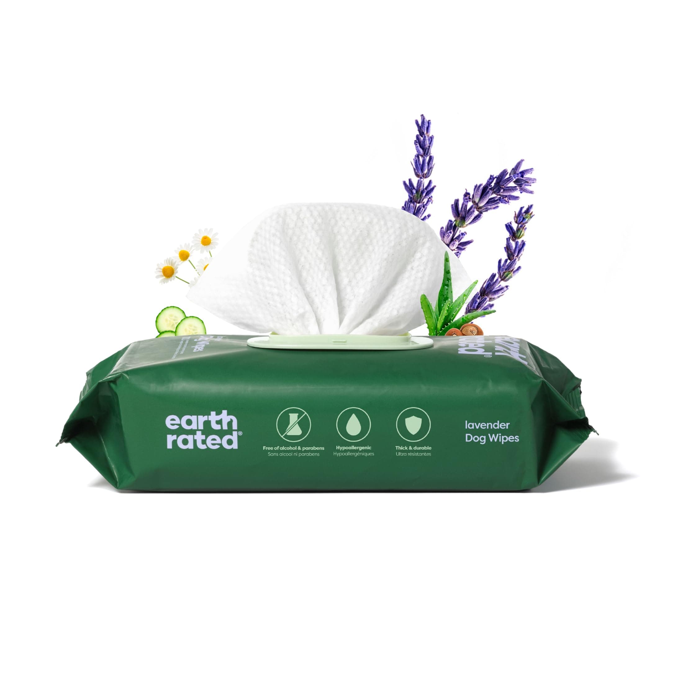 Earth Rated Dog Wipes, Hypoallergenic, 3-in-1 Cleaning and H... Review: Is It Worth It in 2026?