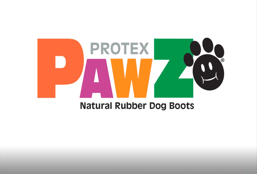 PawZ Rubber Dog Boots for Small Paws - All-Weather Waterproof Dog Shoes, Anti-Slip Traction for Rain, Snow, Mud & Hot Pavement - Pull-On Dog Booties, Black - X-Small (1.5"-2") - Pack of 12 - image 8