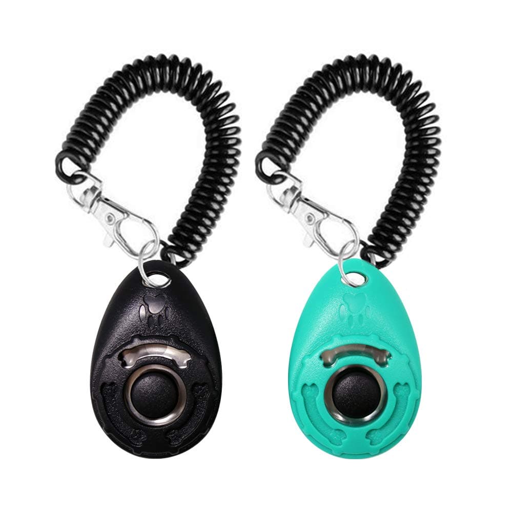 OYEFLY Dog Training Clicker with Wrist Strap Durable Lightwe... Review: Is It Worth It in 2026?