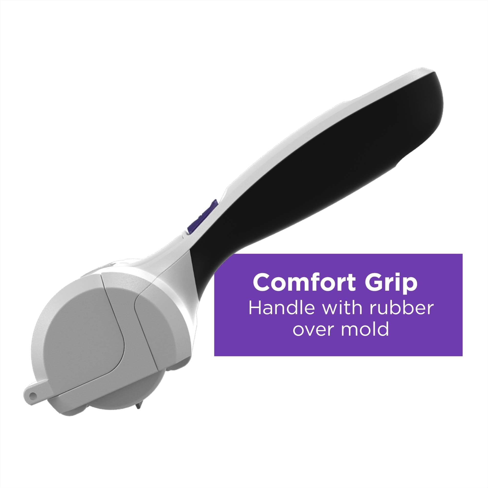 BLACK+DECKER Pet Hair Remover, Roller, Remove Dog Hair and Cat Hair Easily (HMSCT0001) - image 4