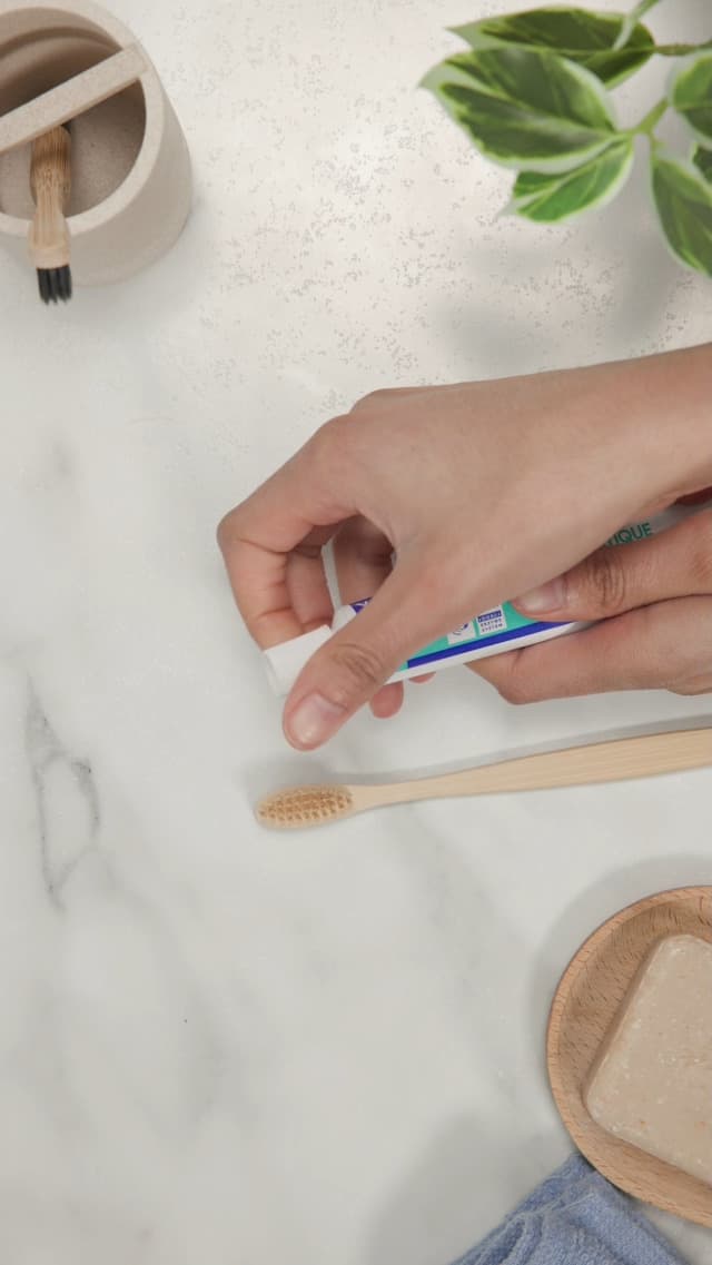 Virbac C.E.T.&reg; Enzymatic Toothpaste| Tartar & Plaque Control for Fresh Breath | Pet Dental Care Toothpaste | Poultry Flavor, 2.5 oz - image 8