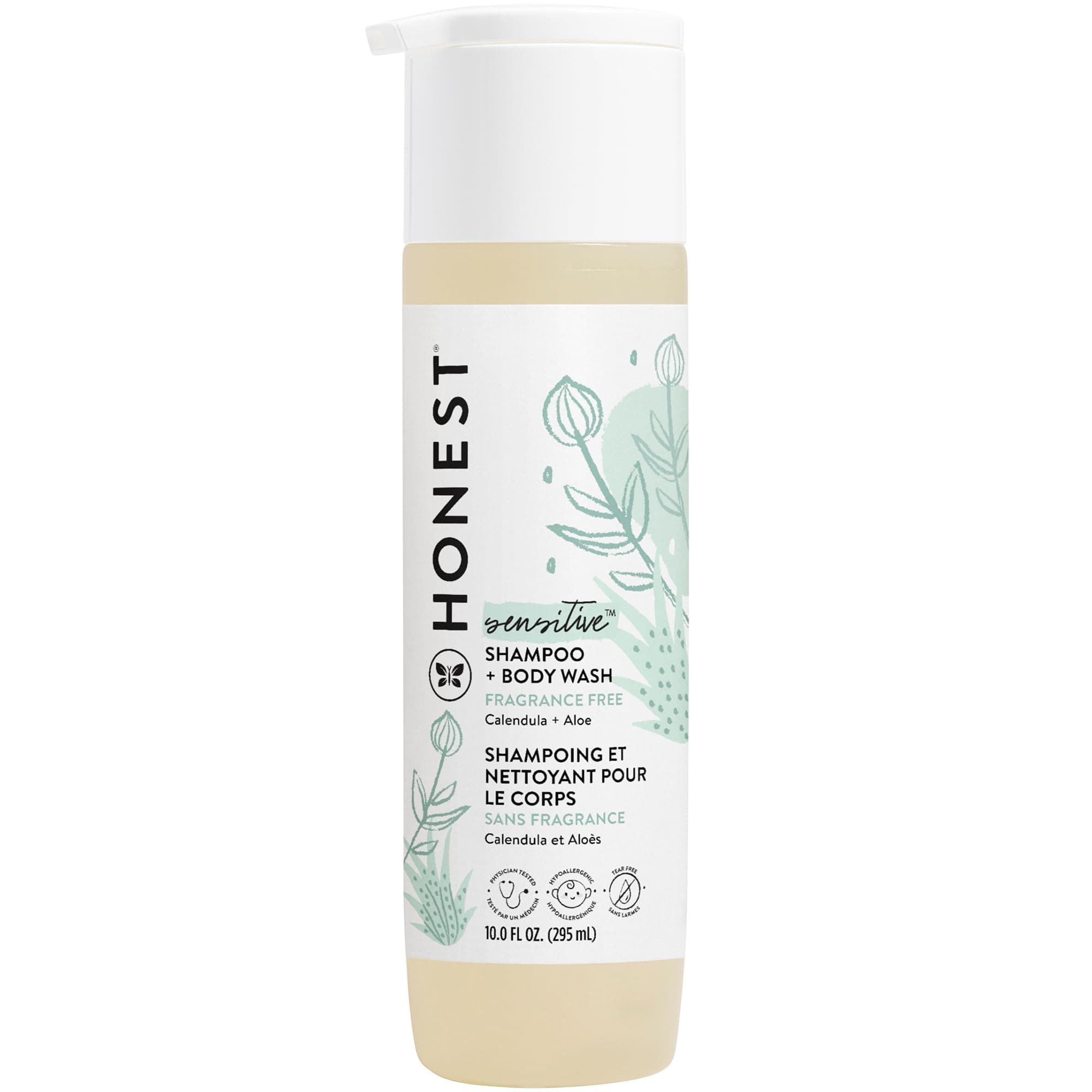 The Honest Company 2-in-1 Cleansing Shampoo and Body Wash fo... Review: Is It Worth It in 2026?