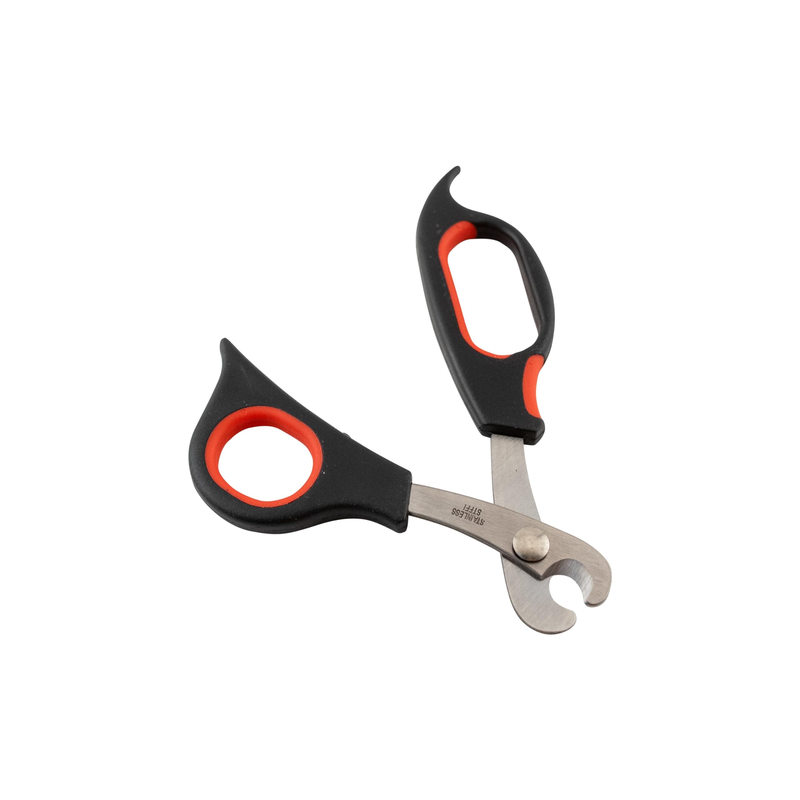 RYAN'S PET SUPPLIES Paw Brothers Small Medium Dog & Cat Nail Clipper Scissor and Trimmer, Easy to use, Toenail Claw, Professional Stainless Steel Blade Grooming Tool for Pets - image 2