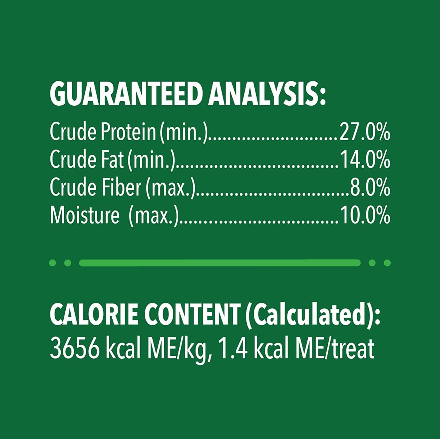 Greenies (4 Pack Feline Dental Cat Treat Variety Bundle 4 Flavors - 2.1oz Each Bag - image 3