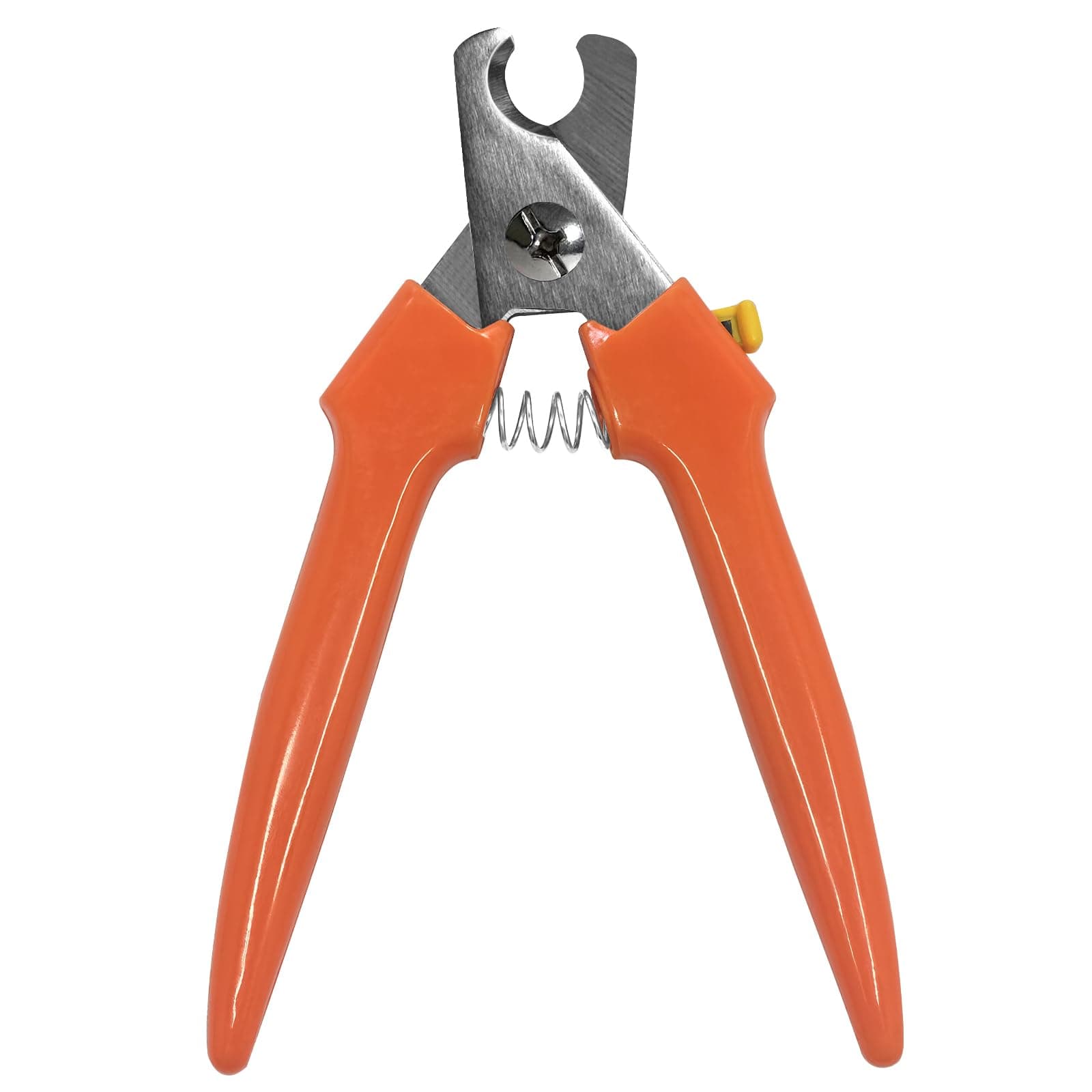 Dog Nail Trimmers 767C - Professional Dog Nail Clippers for Large and Small Dogs, Easy-to-Use Pet Nail Trimmers for Safe and Precise Grooming, Durable Claw Clippers for Paws Care