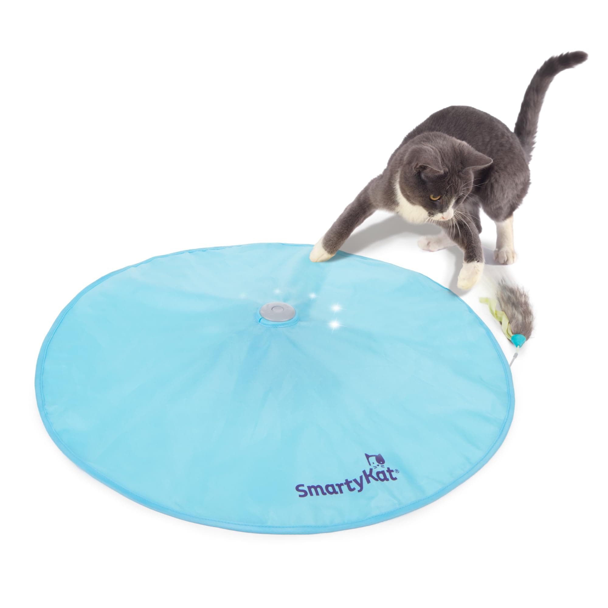 SmartyKat Electronic Motion/Moving Toys for Cats & Kittens, ... Review: Is It Worth It in 2026?