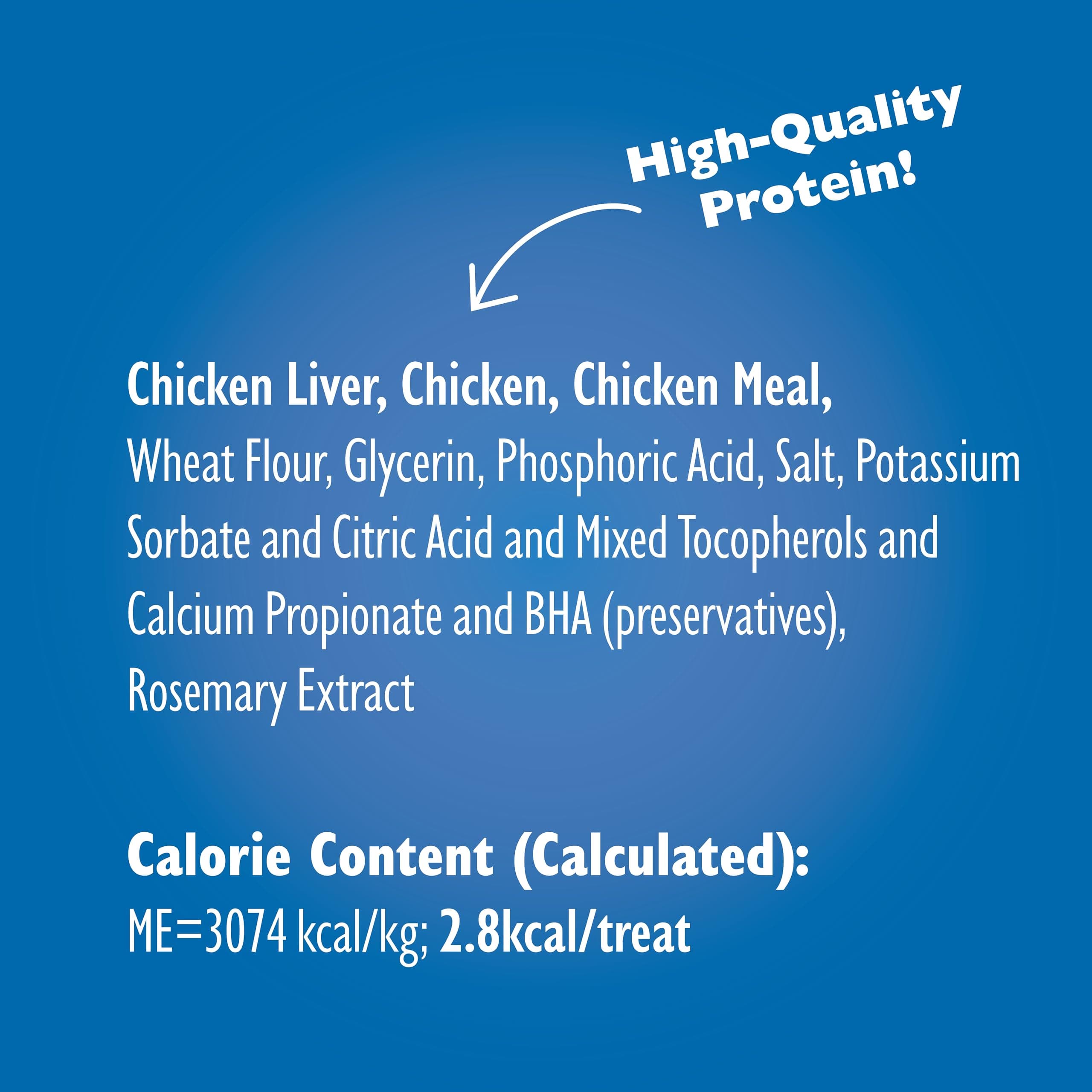 Bil-Jac Little Jacs Small Dog Training Treats, Chicken Flavor, Made with Chicken Liver, 16oz (2-Pack) - image 8