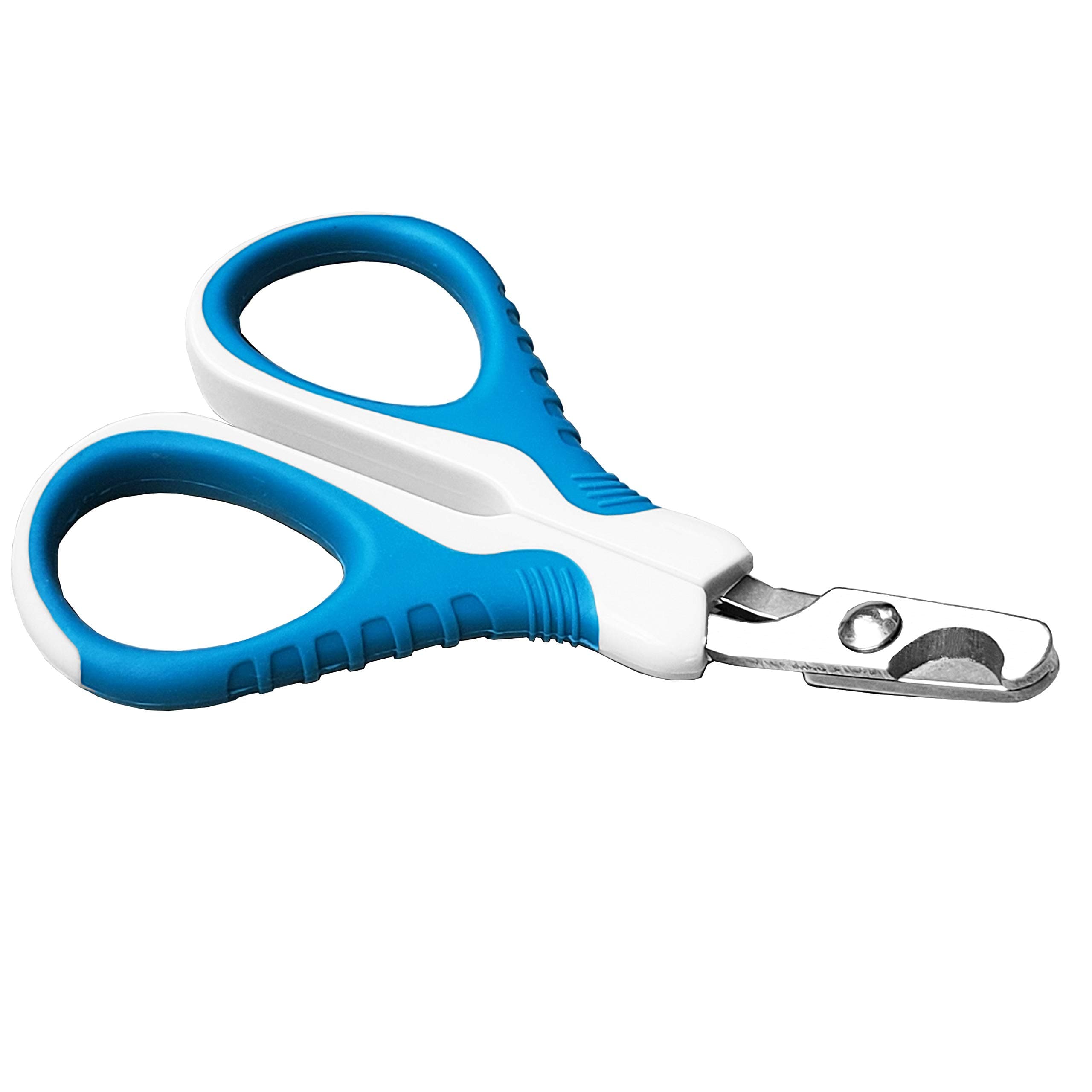 gonicc Professional Pet Nail Clippers and Trimmer - Best for Cats, Small Dogs and Any Small Pets. Sharp Angled Blade Pet Nail Trimmer Scissors. - image 6
