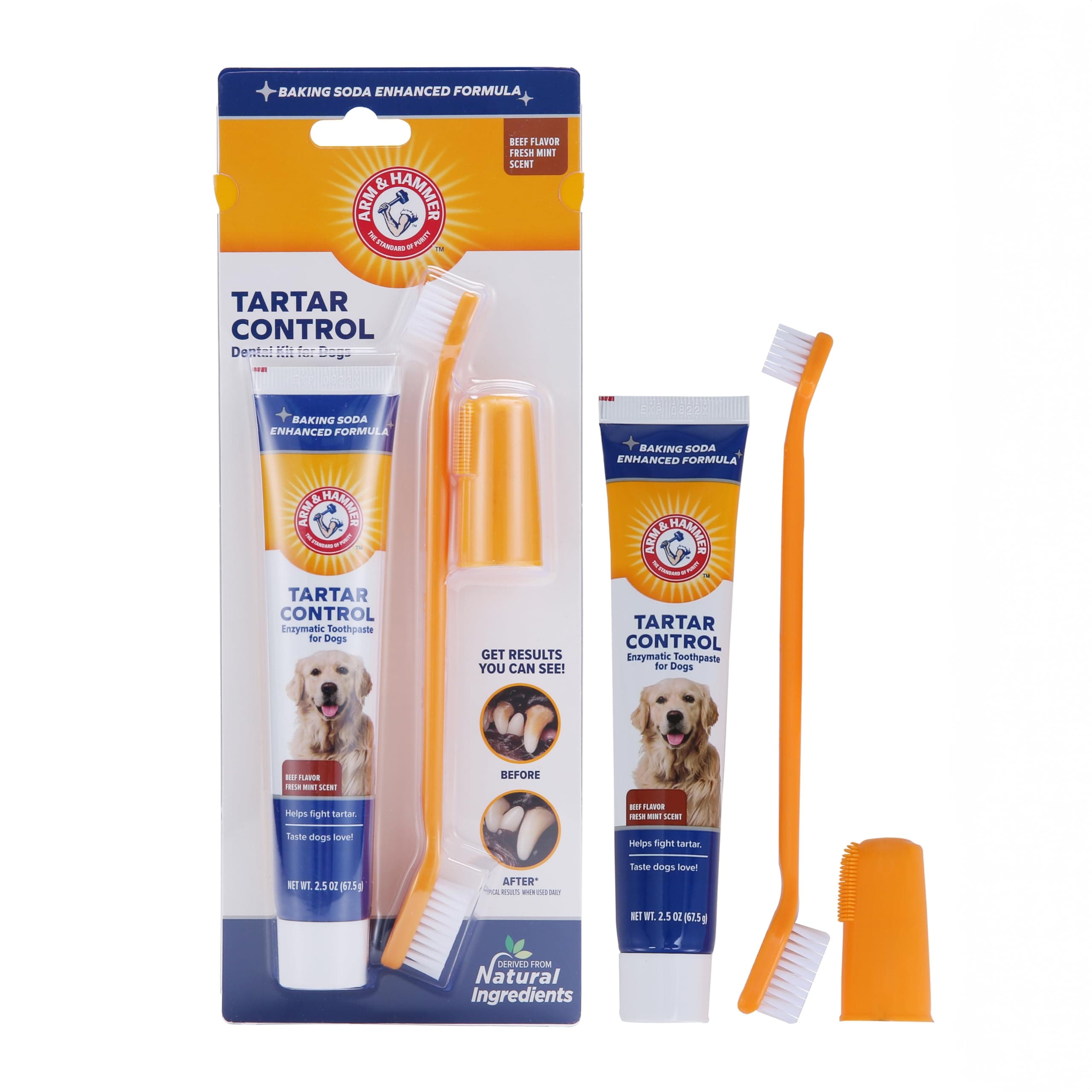 Arm & Hammer for Pets Tartar Control Dog Dental Kit, Enzymat... Review: Is It Worth It in 2026?