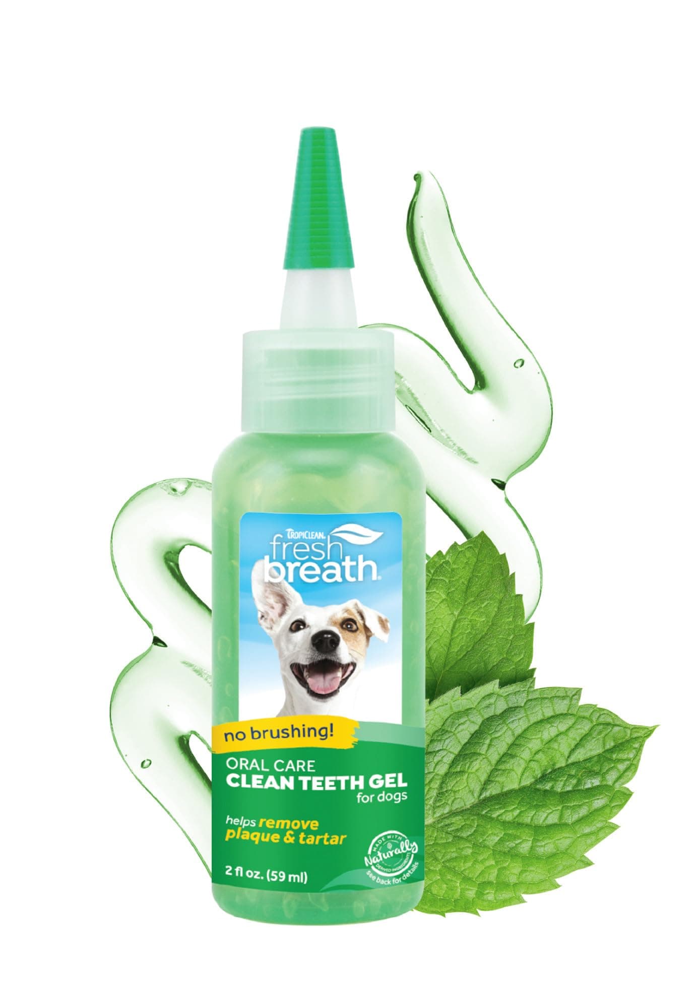 TropiClean Clean Teeth Gel for Dogs | Dog Dental Care | Dog ... Review: Is It Worth It in 2026?