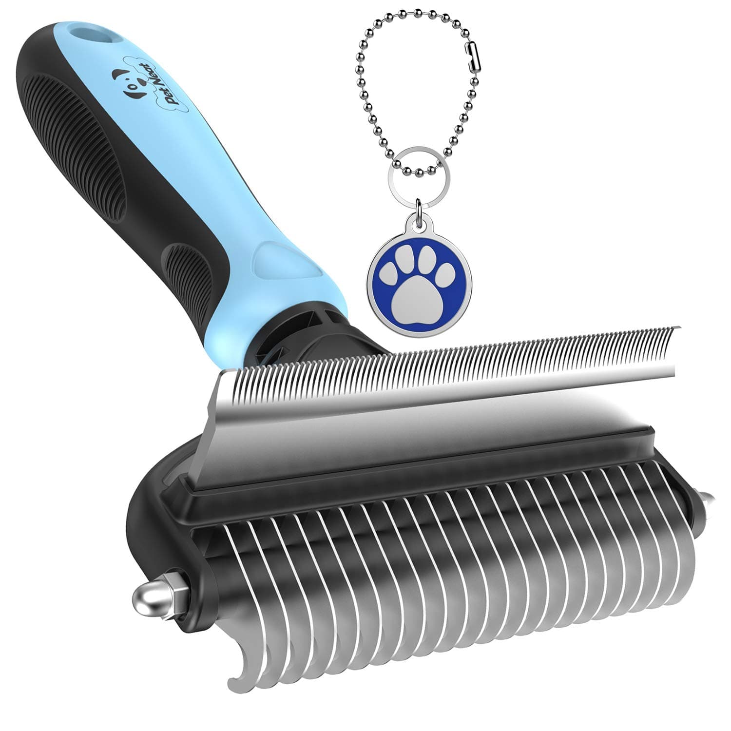 Dog Brush and Cat Brush – 2 Sided Pet Grooming Tool for Desh... Review: Is It Worth It in 2026?