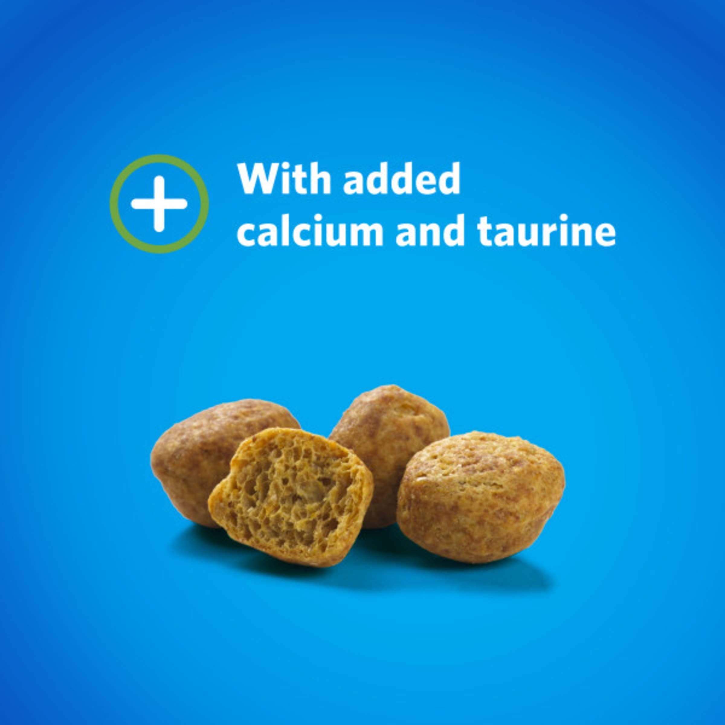 DentaLife Purina Made in USA Facilities Cat Dental Treats, Savory Salmon Flavor - 19 oz. Canister - image 8