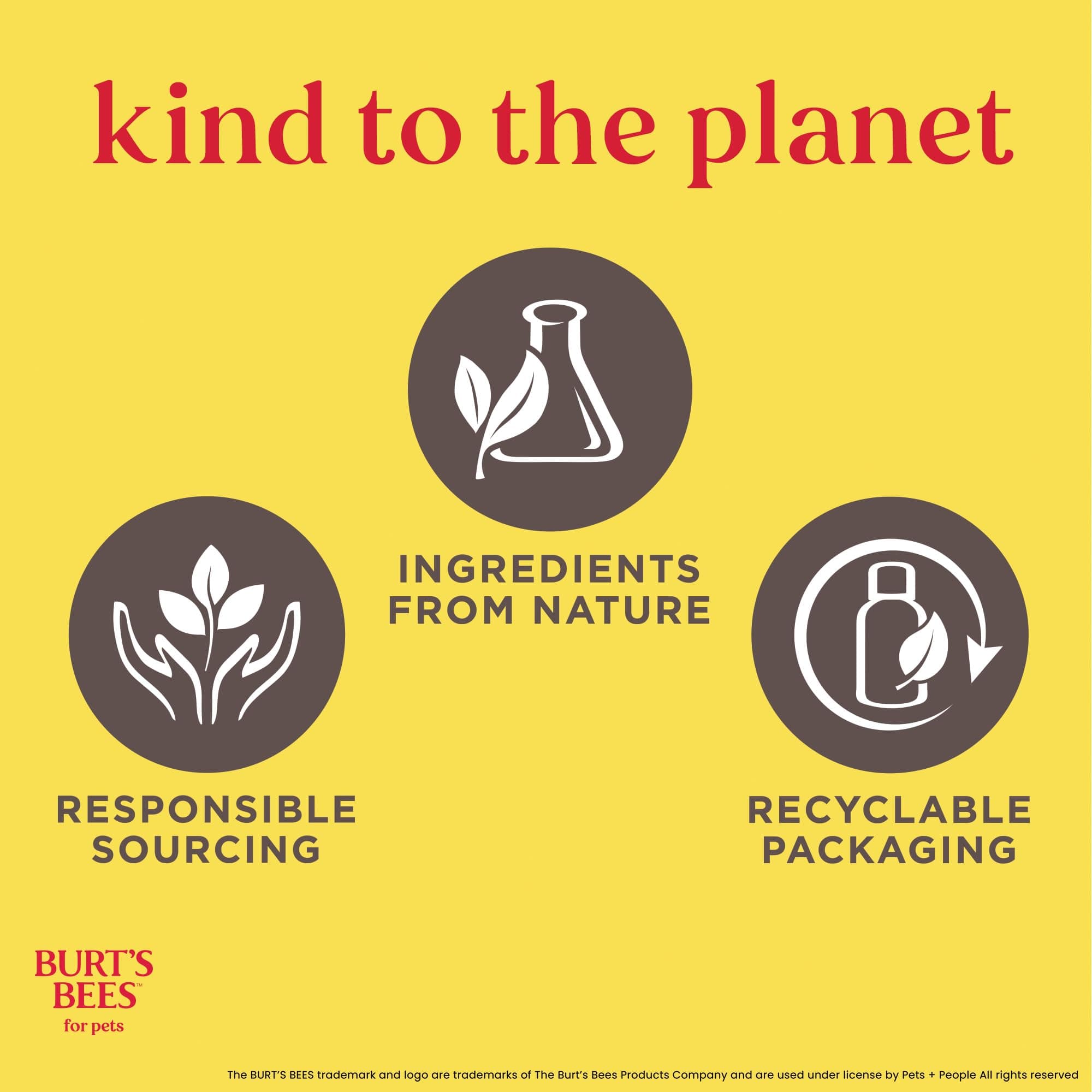 Burt's Bees for Pets Dog Lotion for Paw and Nose with Rosemary and Olive Oil - Soothing Dog Paw Balm Moisturizer for Cracked Pads & Dry Skin, Snout Soother for Dogs, Nose Butter for Dogs, 4 Fl Oz - image 7