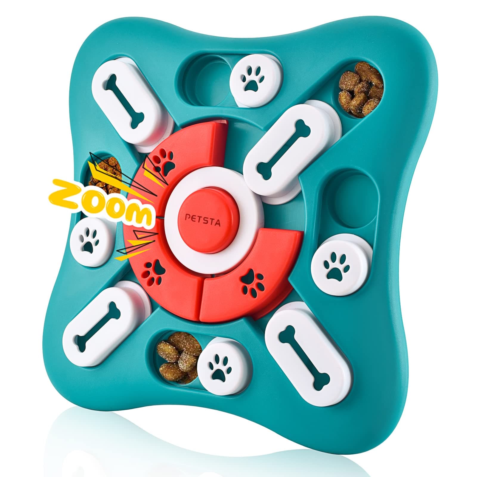 PETSTA Dog Puzzle Toys, Treat Dispensing Dog Enrichment Toys... Review: Is It Worth It in 2026?