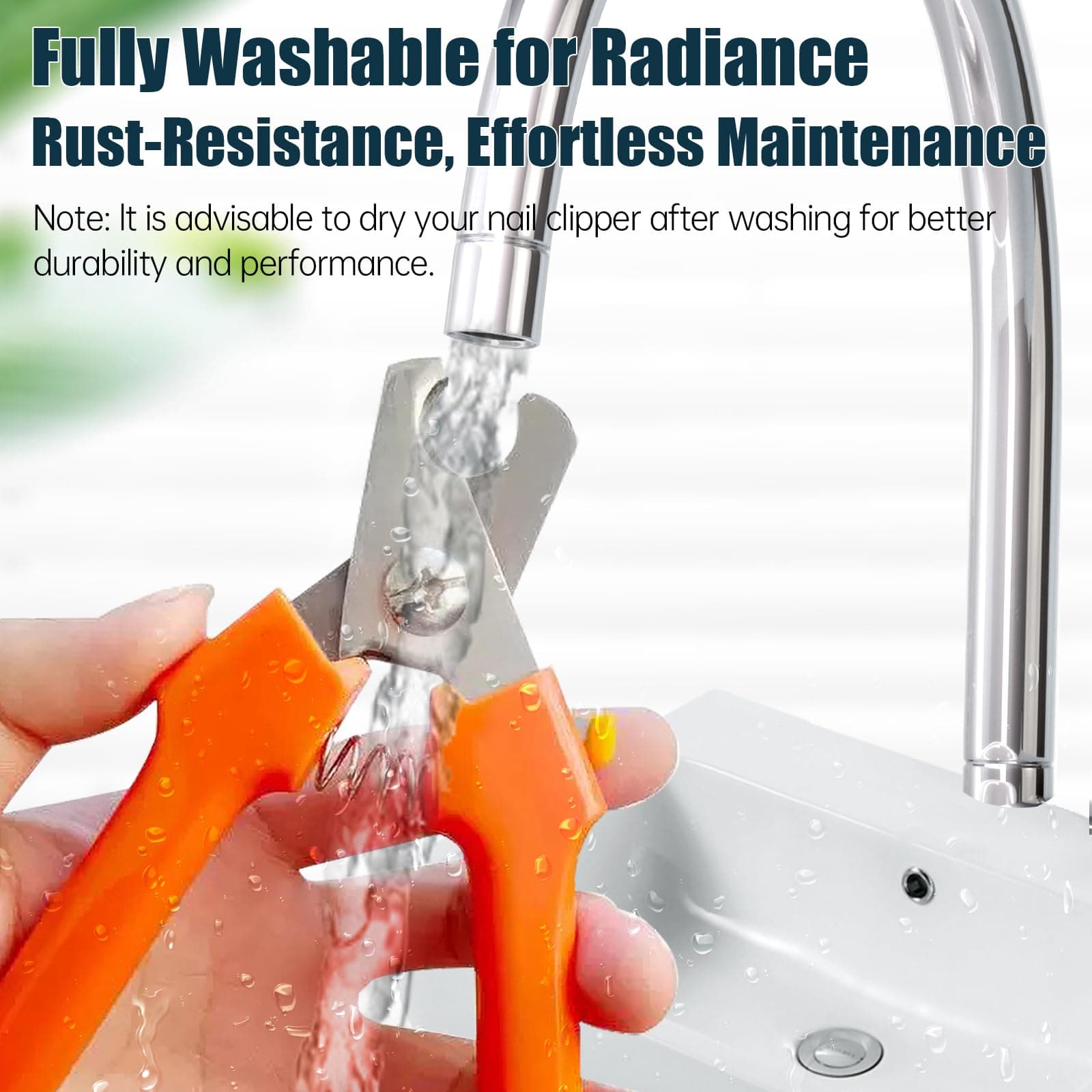 Dog Nail Trimmers 767C - Professional Dog Nail Clippers for Large and Small Dogs, Easy-to-Use Pet Nail Trimmers for Safe and Precise Grooming, Durable Claw Clippers for Paws Care - image 6