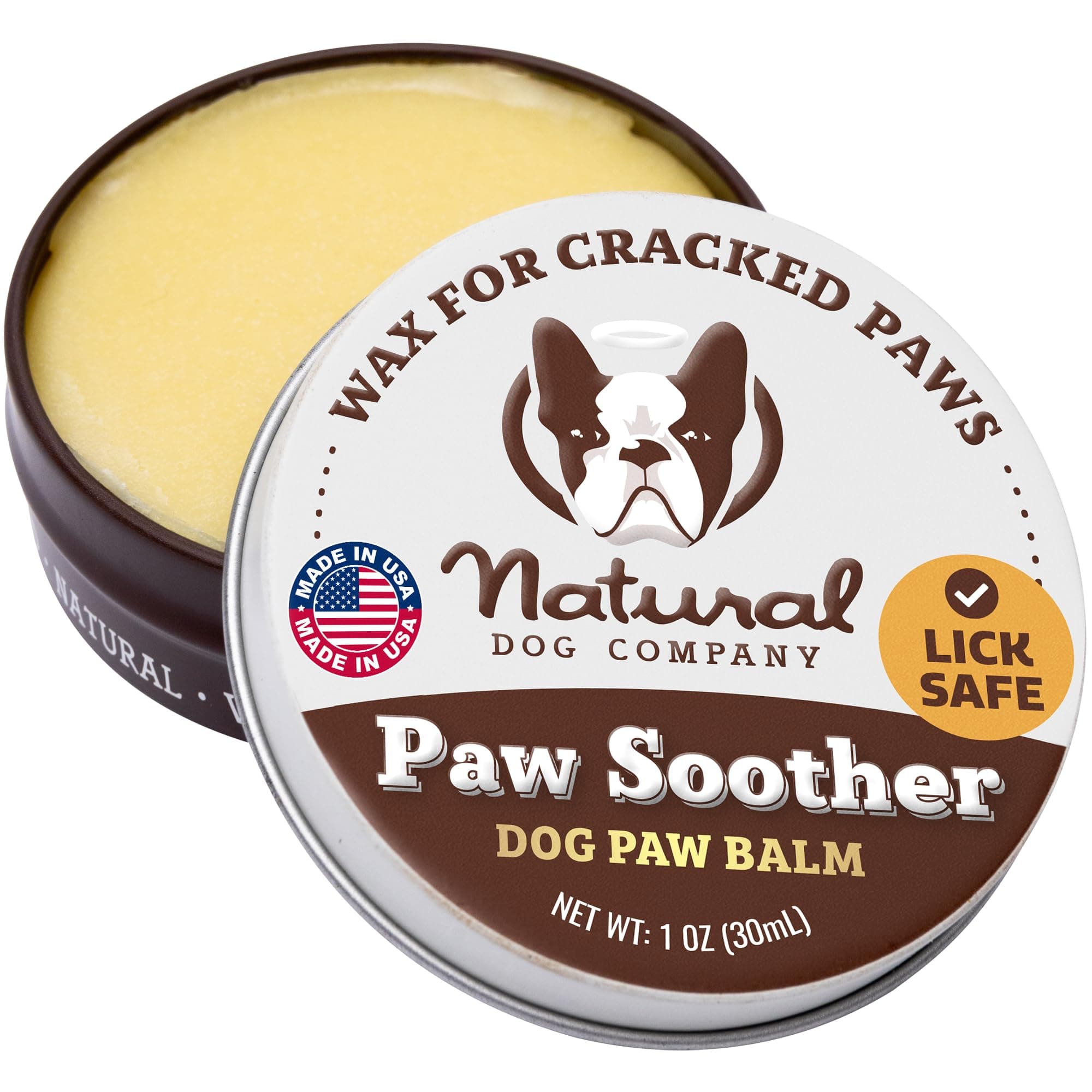 Natural Dog Company Paw Soother Balm & Wax - Dog Paw Balm & ... Review: Is It Worth It in 2026?