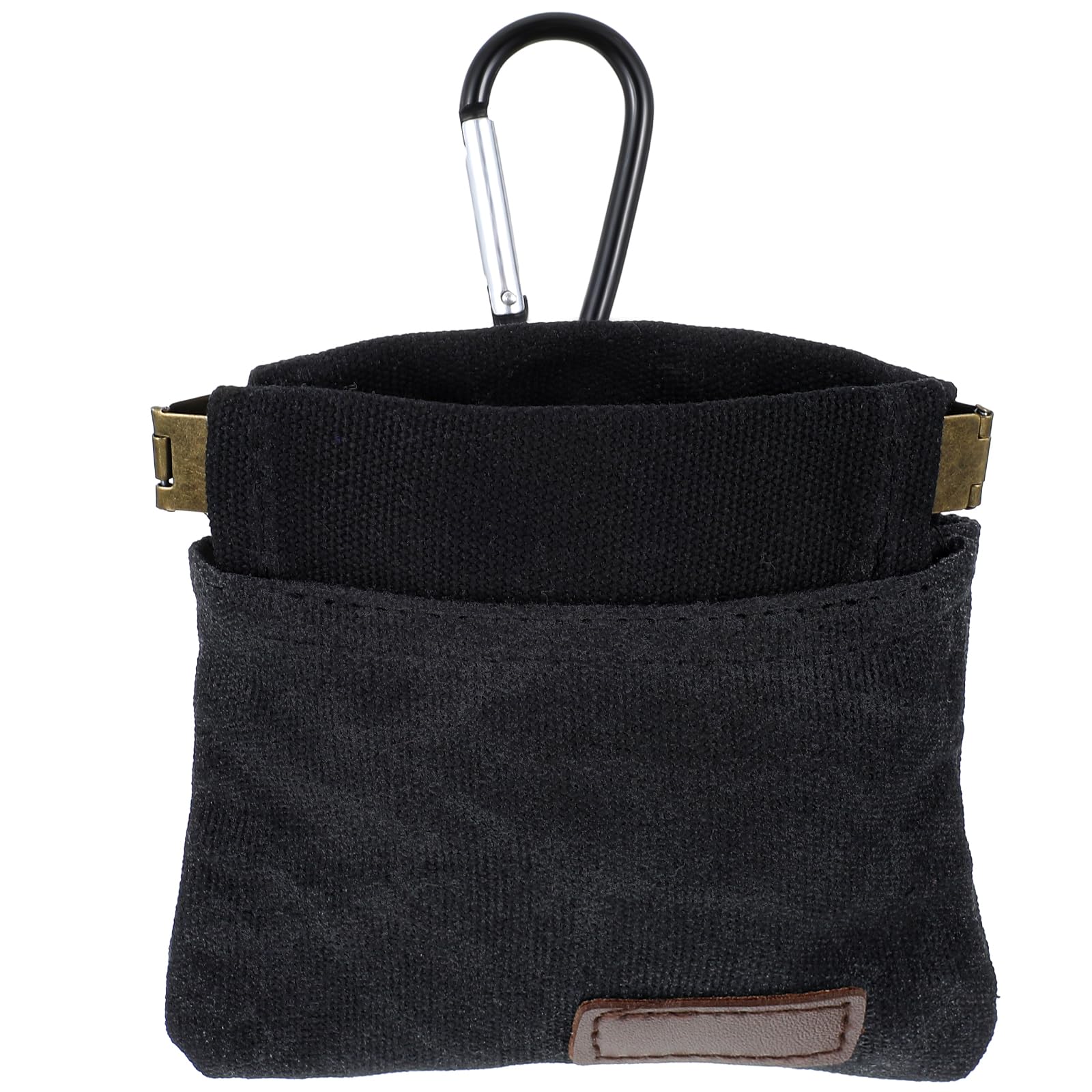 YUXIANLB Dog Training Pouch with Belt Clip, Adjustable Waist Treat Bag for Dog Walking, Obedience Classes Hiking, Portable Pet Snack Dispenser for Puppy Rewards, Park Visits and Training Accessories