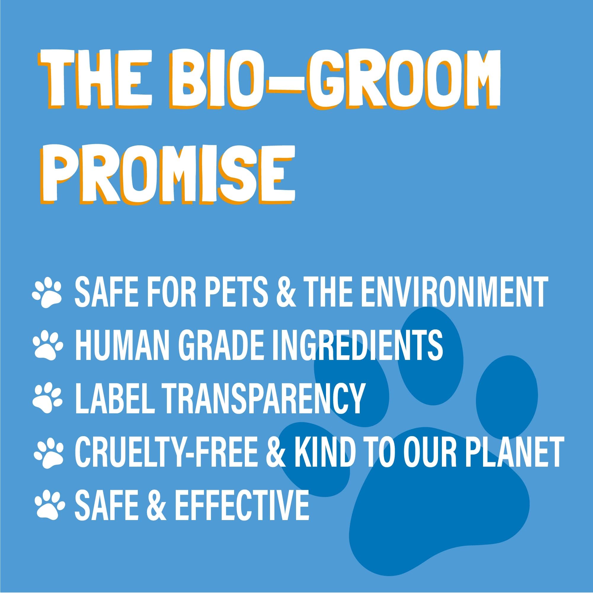 Bio-Groom Super Whitening Dog Shampoo - Whitening Pet Shampoo, Dog Bathing Supplies, Puppy Wash, Grooming Supplies, Cruelty-Free - 1 Gallon - image 6
