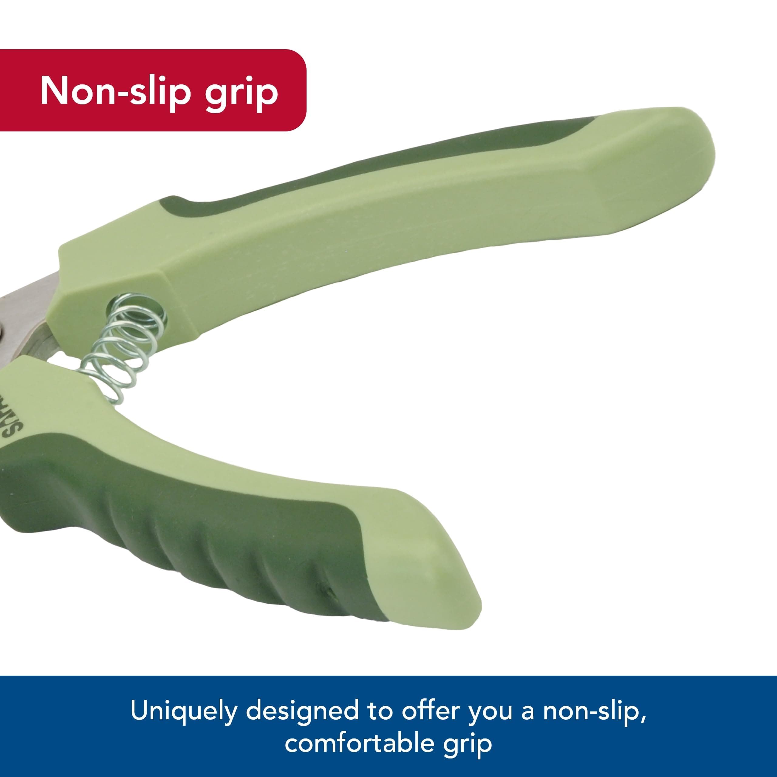 Coastal Pet Safari Professional Dog Nail Trimmer - Nail Clippers & Supplies for Grooming - Dog Claw Care for Small & Large Pets - Large, 6.6" x 2" - image 4