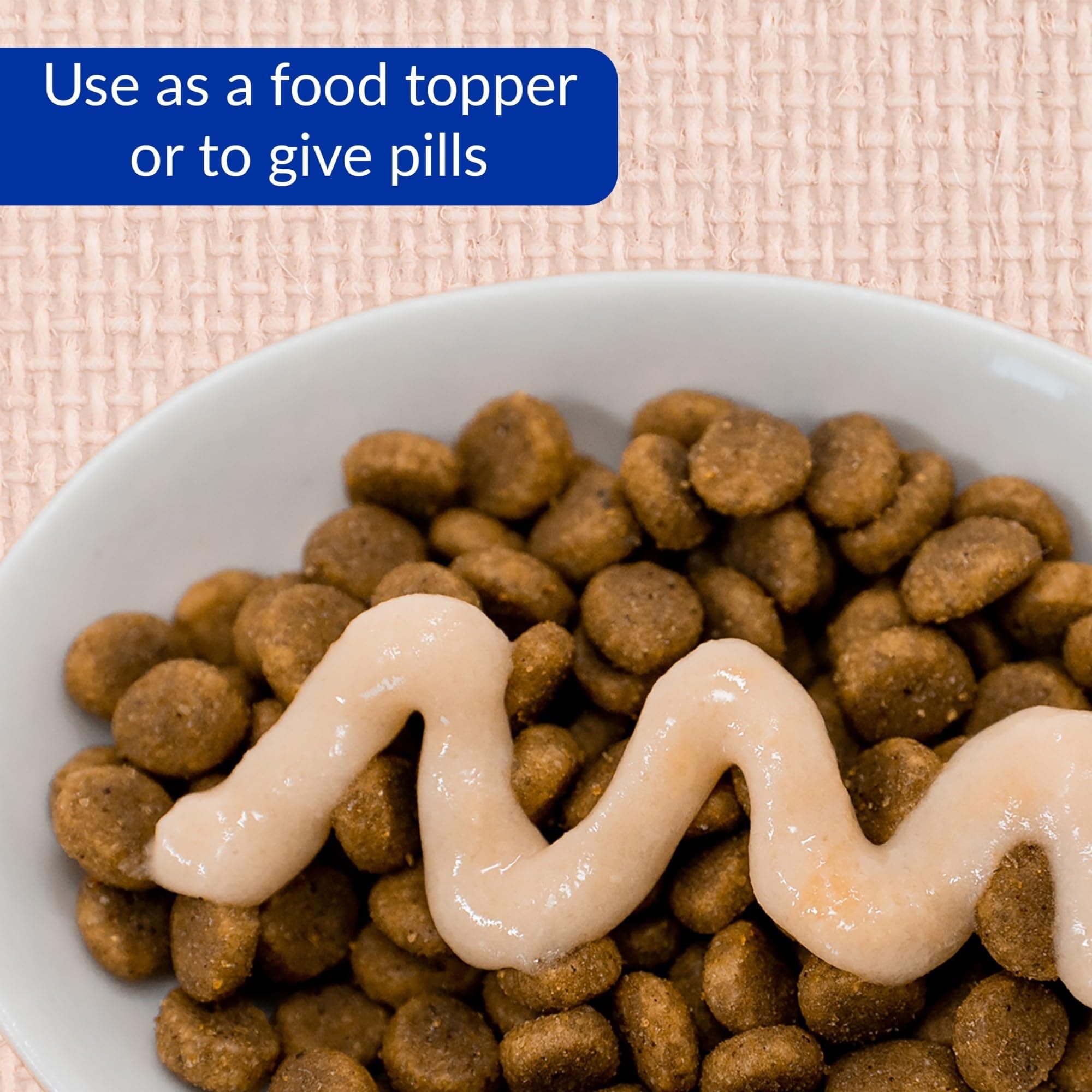 INABA Churu Cat Treats, Grain-Free, Lickable, Squeezable Creamy Purée Cat Treat/Topper with Vitamin E & Taurine, 0.5 Ounces Each Tube, 20 Tubes, Seafood Variety Box - image 6