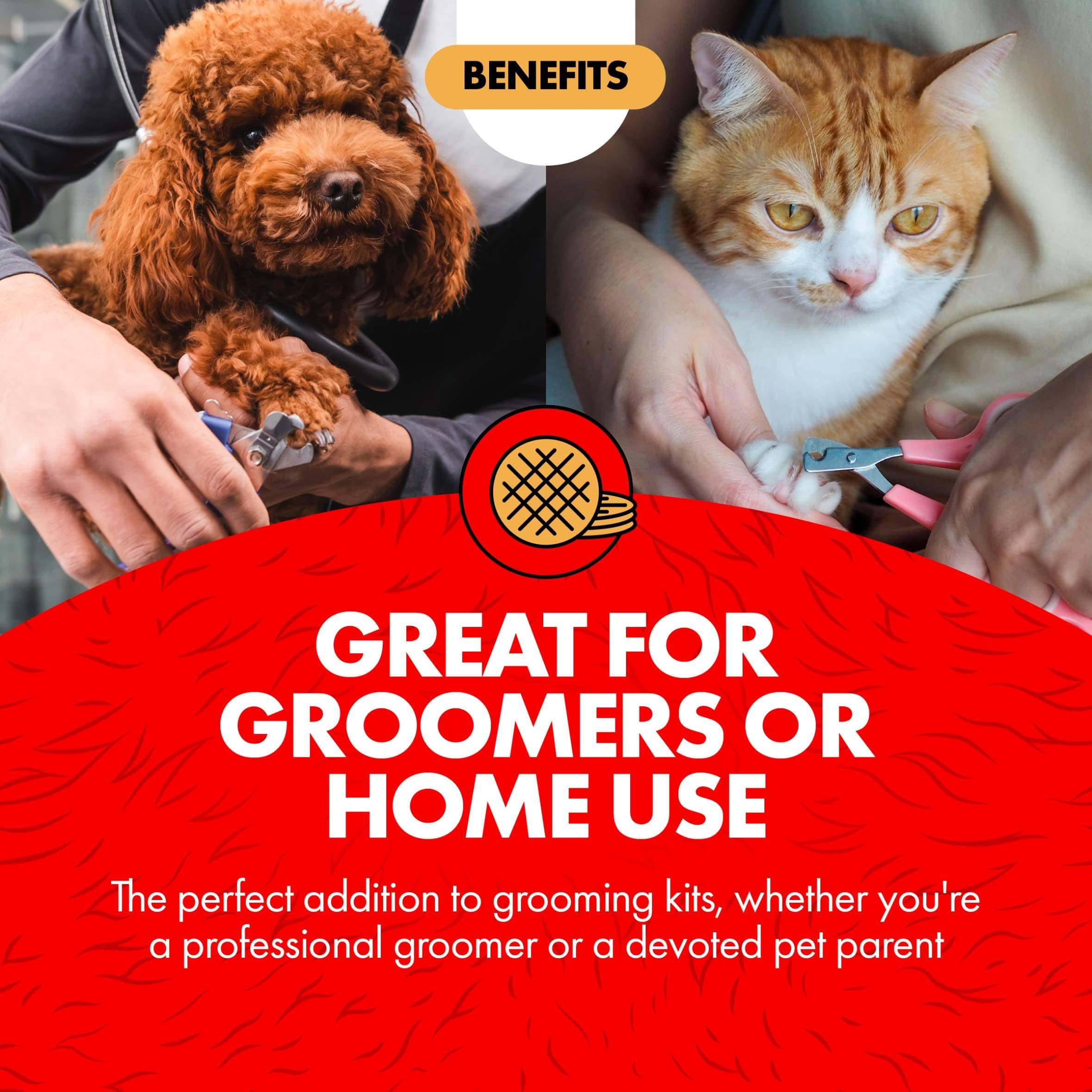 Miracle Care Kwik Stop Styptic Powder for Dogs, Cats and Birds, 0.5 Ounce, Fast Acting Blood Stop Powder with Pain Relieving Benzocaine - image 5