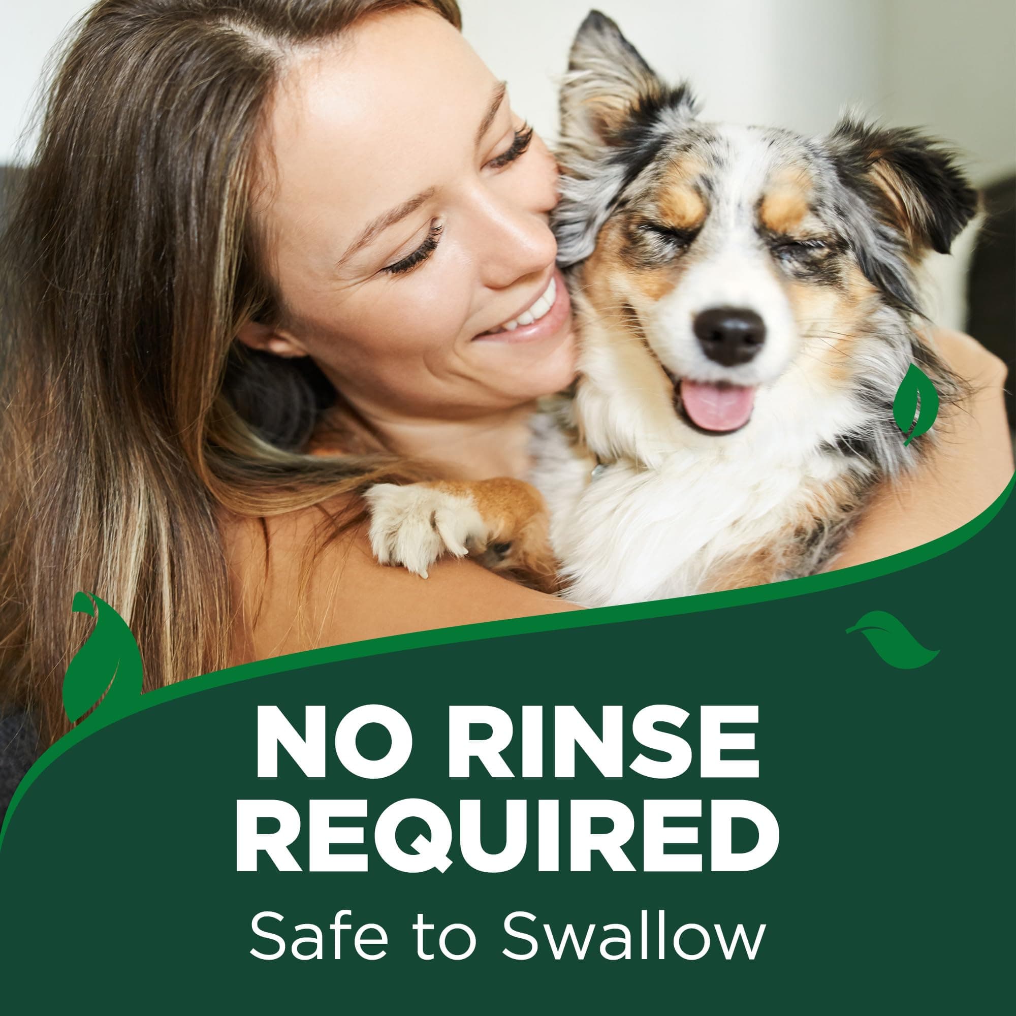 Vet’s Best Enzymatic Dog Toothpaste – Vet Formulated Dental Gel for Teeth Cleaning, Fresh Breath, Tartar Control, Plaque Remover & Oral Hygiene for Dogs, 3.5 oz - image 4