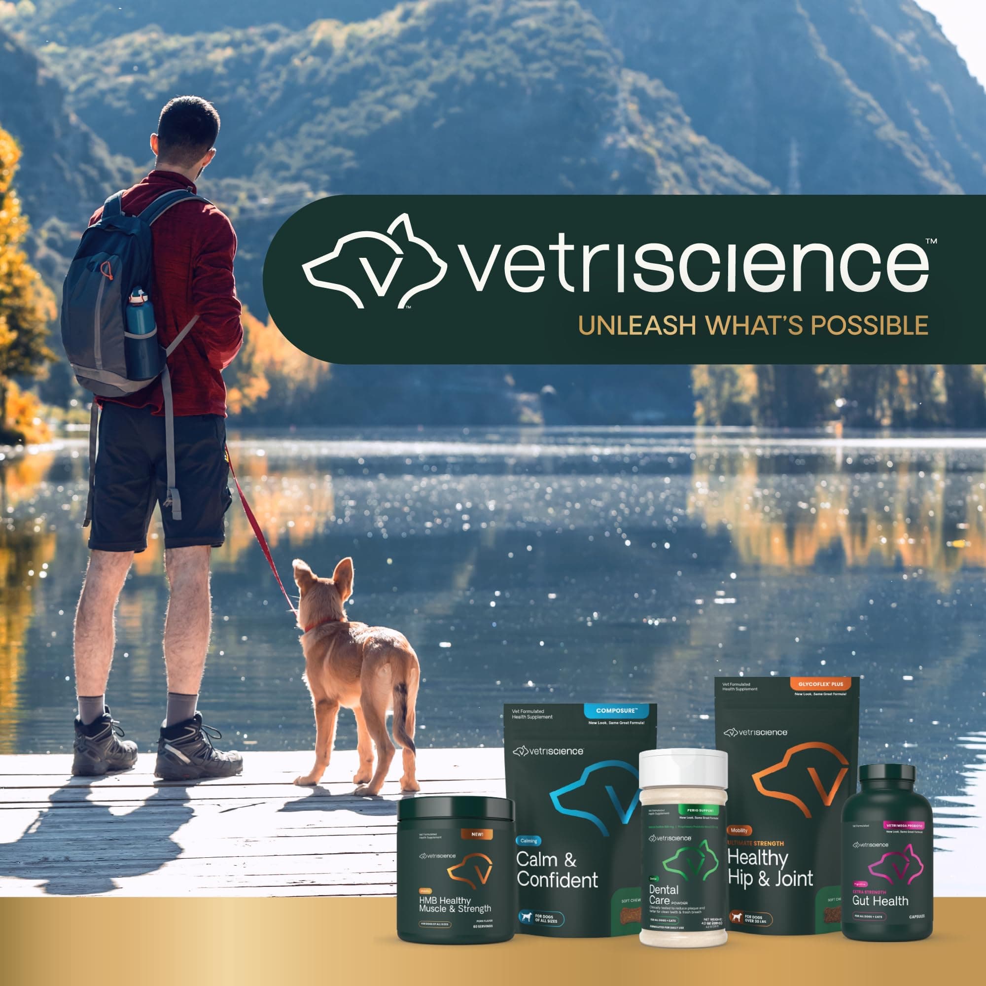 VetriScience Perio Plus Cat Teeth Cleaning Bites - Advanced Cat Breath Freshener - Dual Action Cat Dental Care Formula for Plaque Control & Fresh Breath, 60 Chews, Chicken Flavor​ - image 7