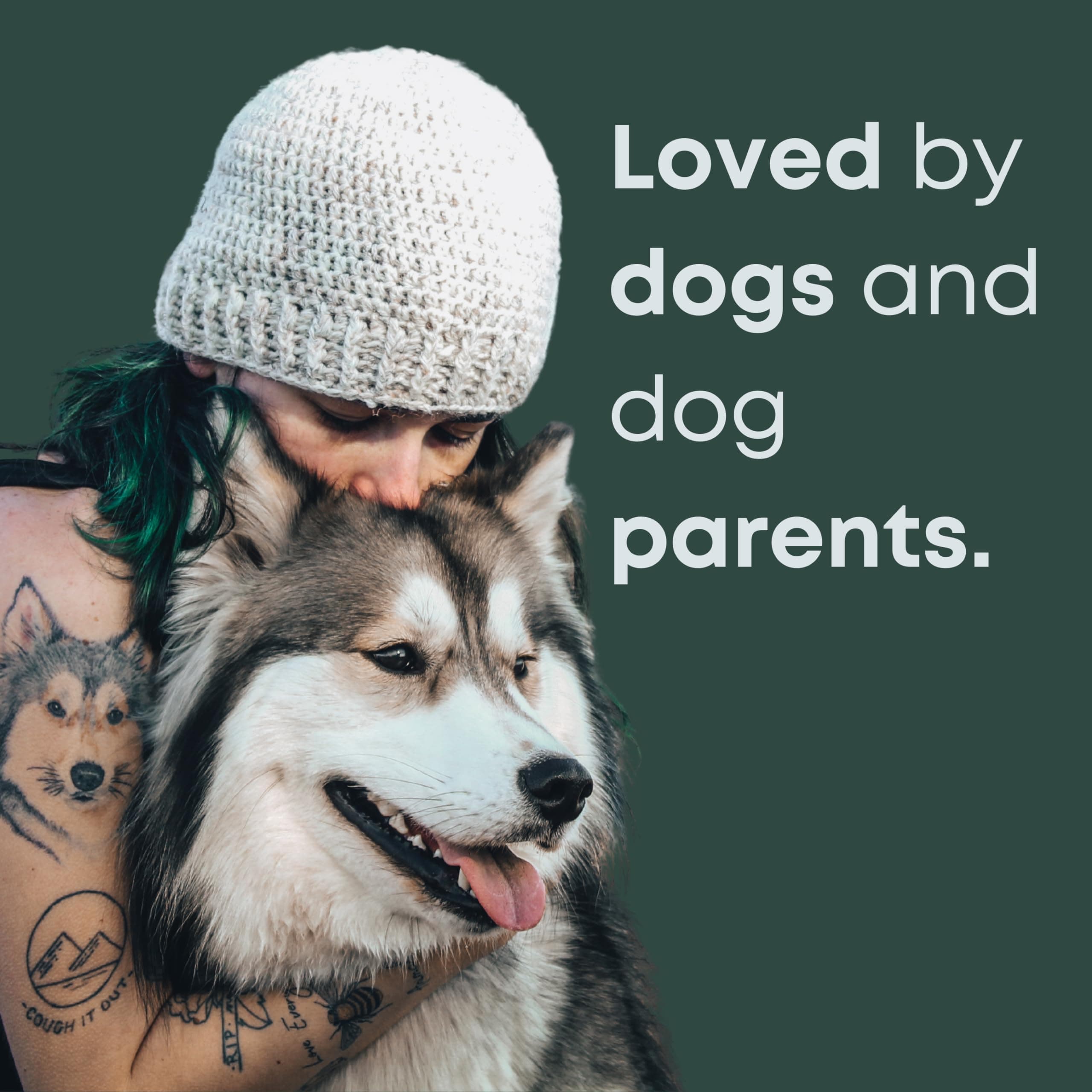 Freshly Bailey Doodle Brush for Goldendoodle, Poodle, and Labradoodle Coats - Best Slicker for Dogs With Wavy & Curly Hair - Detangle & Fluff Like a Pro - Grooming Must Haves (Large) - image 6