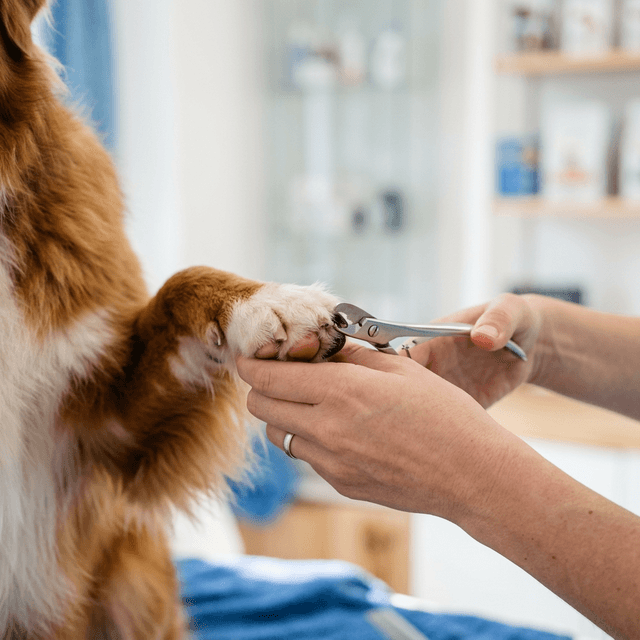 Nail grinder vs clippers for dogs: which is best for your pet?