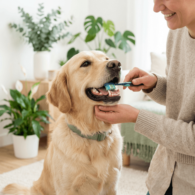 Dog Dental Care Importance: Why Brushing Matters