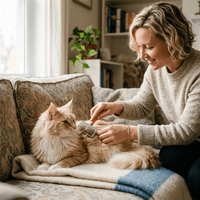 5 Cat Grooming Tips: Signs Your Cat Needs Better Coat Care