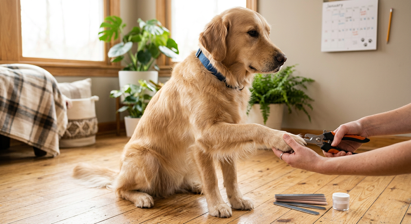 How Often Should You Trim Dog Nails? A Practical Schedule by Activity Level