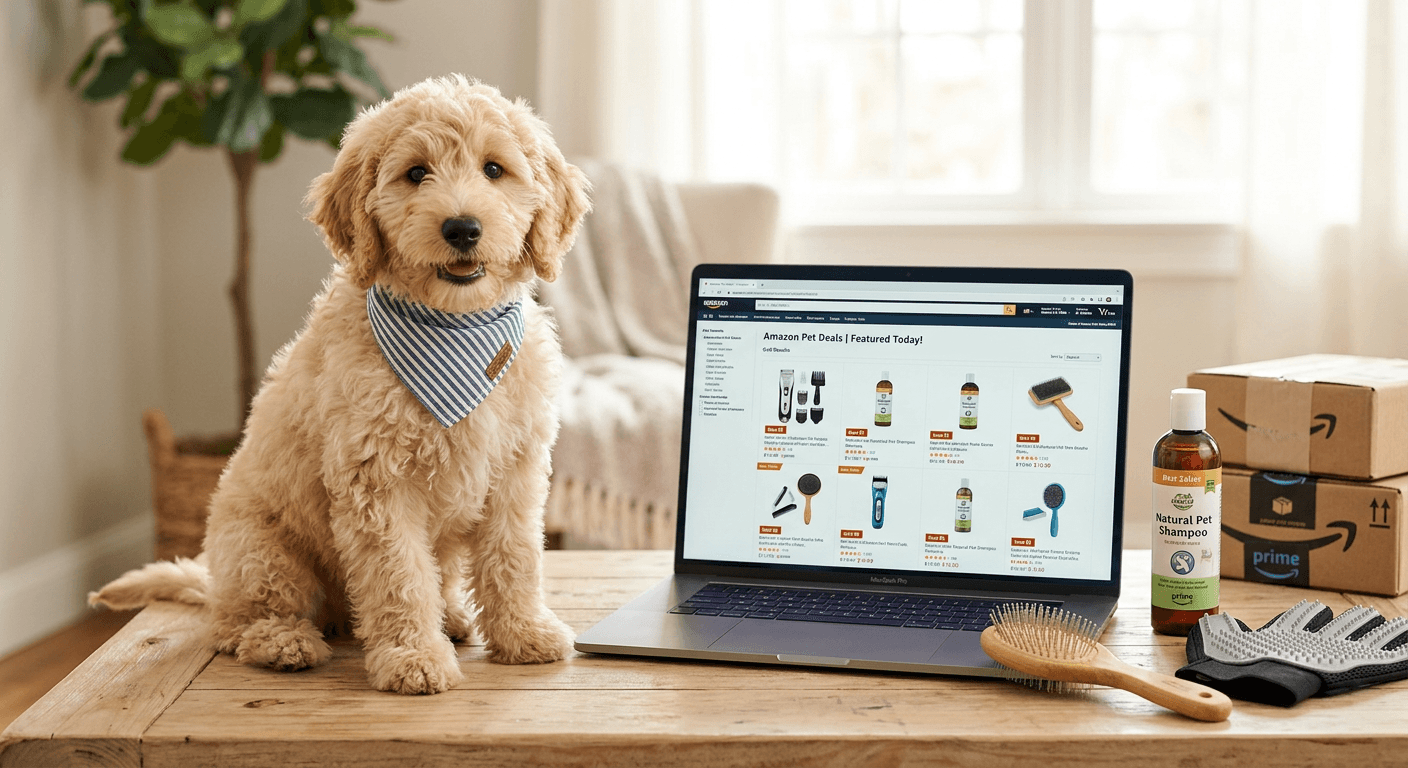 Latest Pet Grooming Deals Snapshot