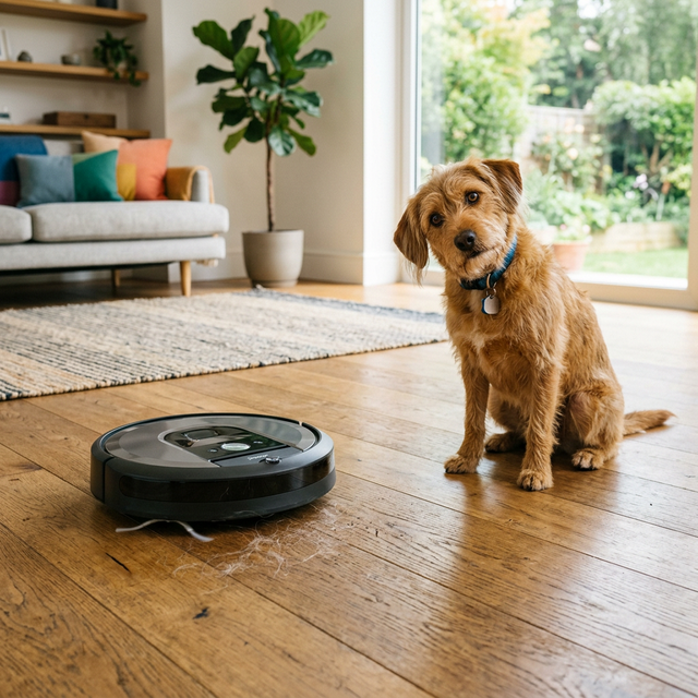 Best robot vacuum for pet hair: what to look for in 2026