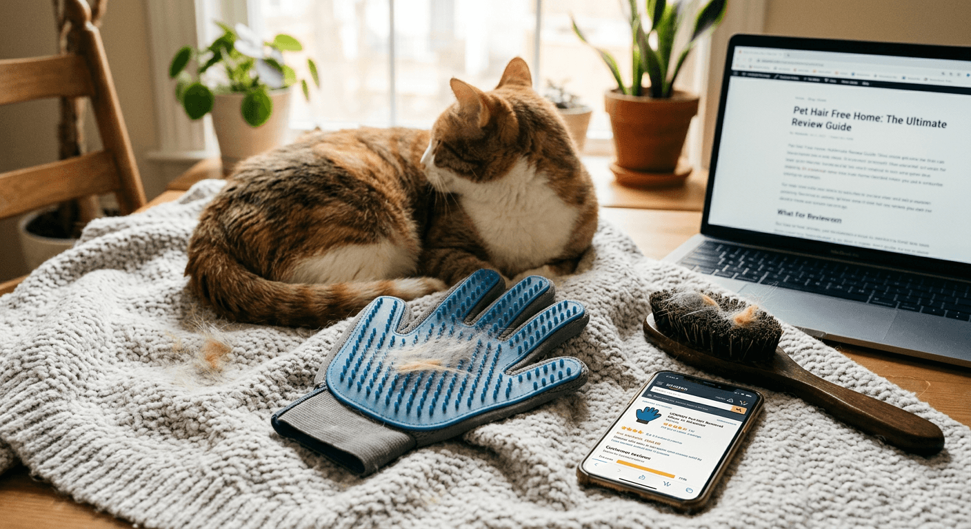 VOKNOX Pet Hair Removal Glove for Dogs & Cats Review: Price, Rating, and Key Details